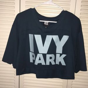 IVY PARK Crop Top